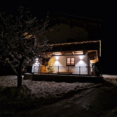 Frankenhof Guest House Kössen Eksteriør bilde