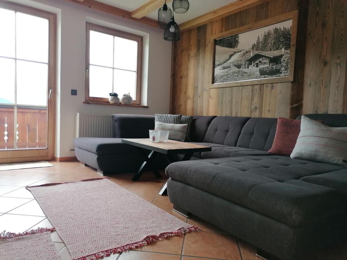 Frankenhof Guest House Kössen Eksteriør bilde