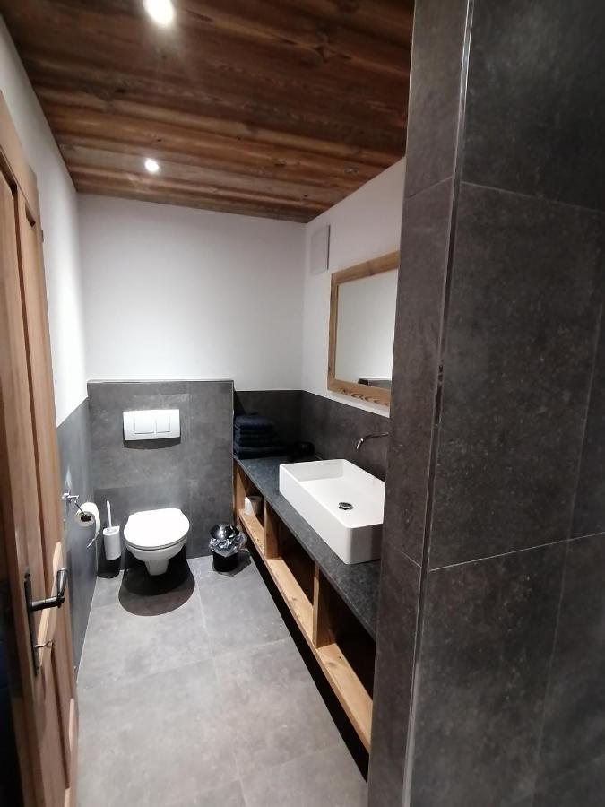 Frankenhof Guest House Kössen Eksteriør bilde