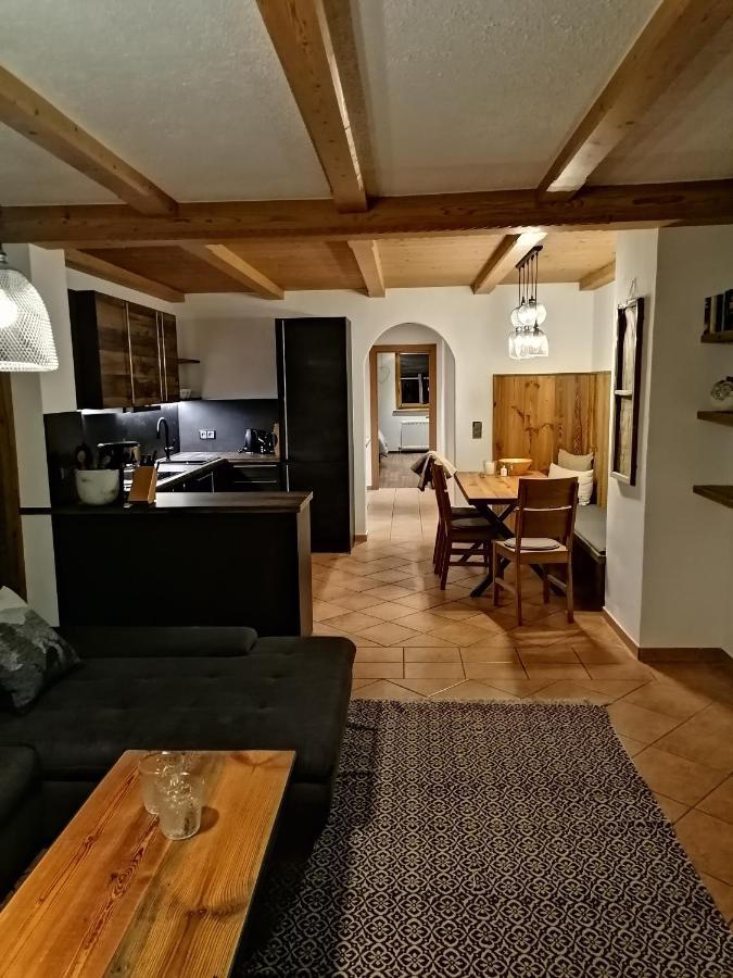 Frankenhof Guest House Kössen Eksteriør bilde