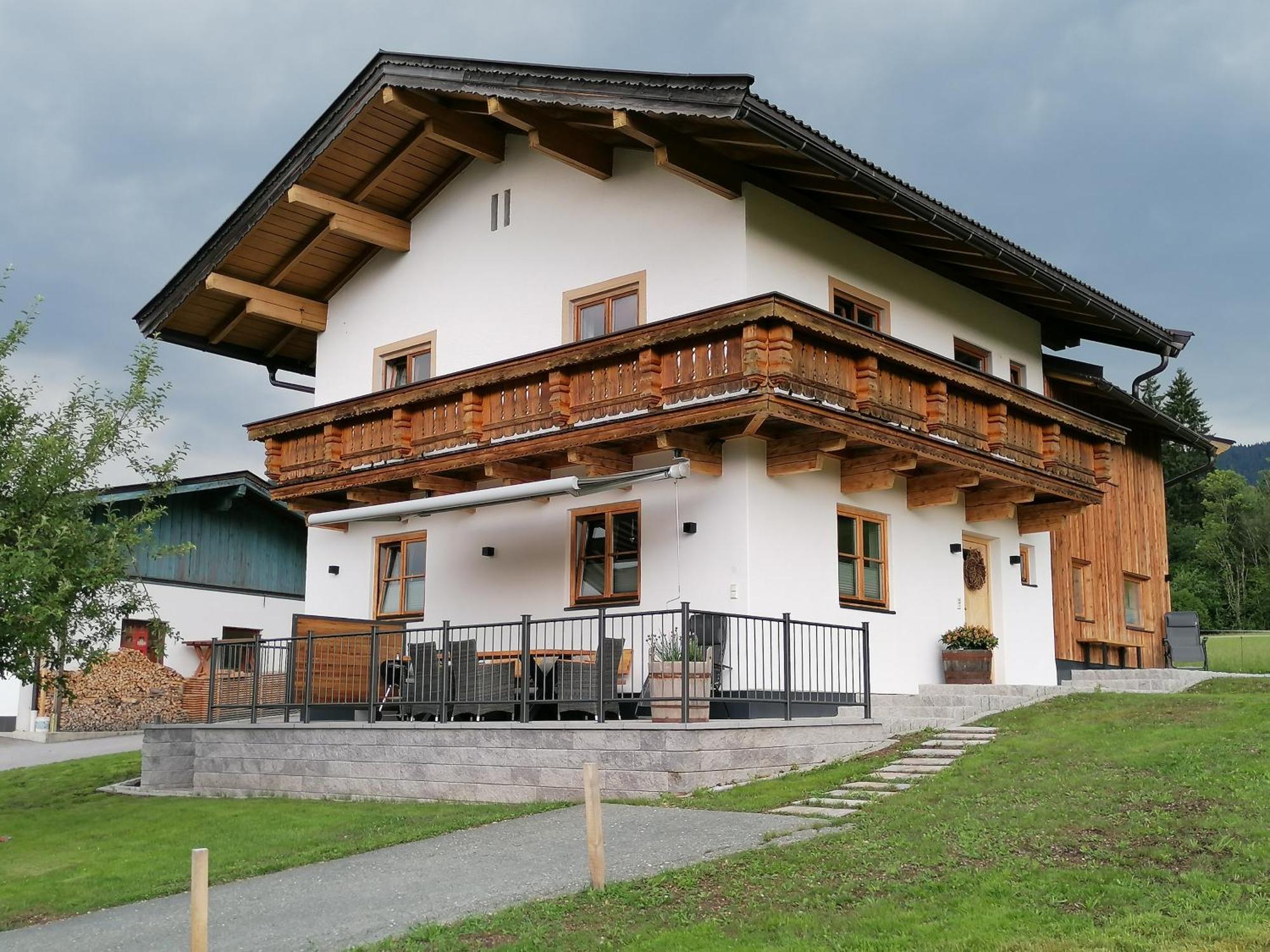 Frankenhof Guest House Kössen Eksteriør bilde