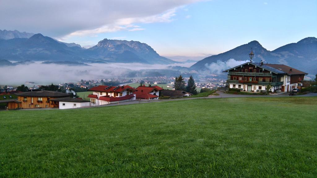 Frankenhof Guest House Kössen Eksteriør bilde