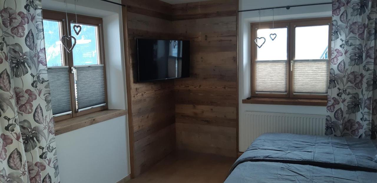 Frankenhof Guest House Kössen Eksteriør bilde