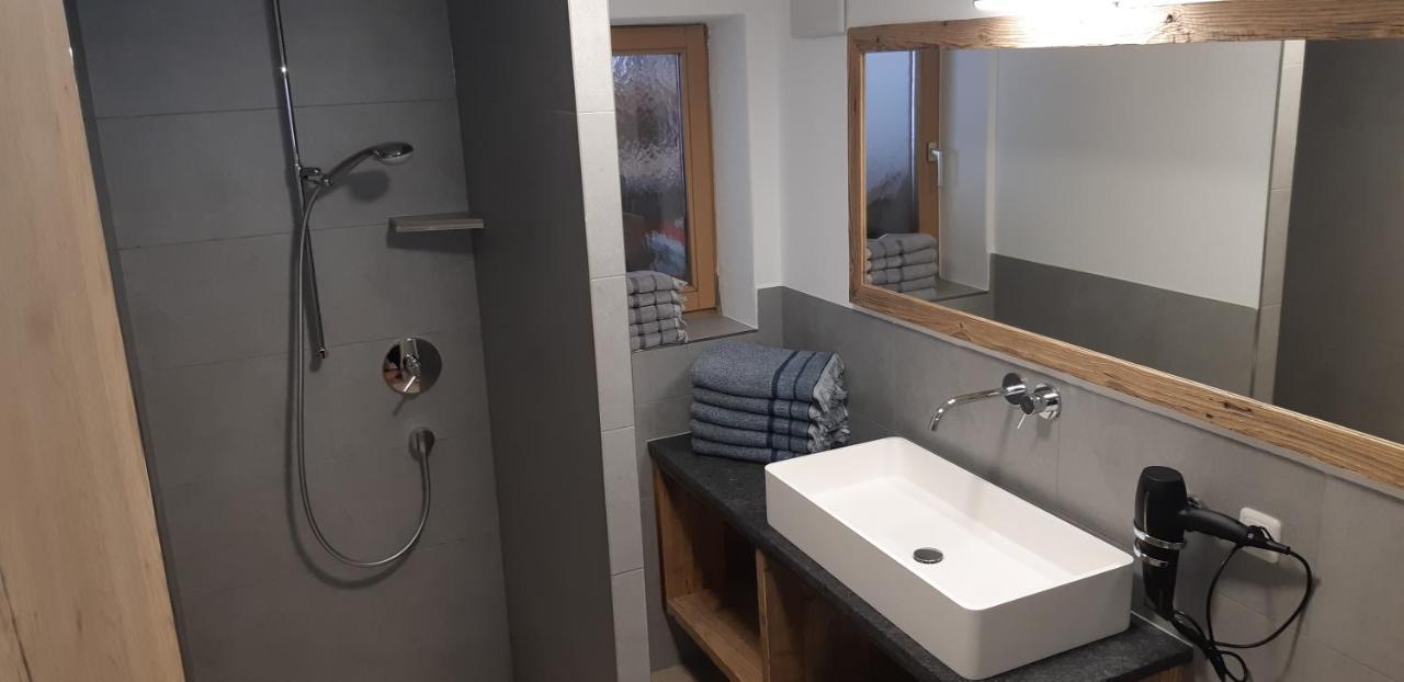 Frankenhof Guest House Kössen Eksteriør bilde