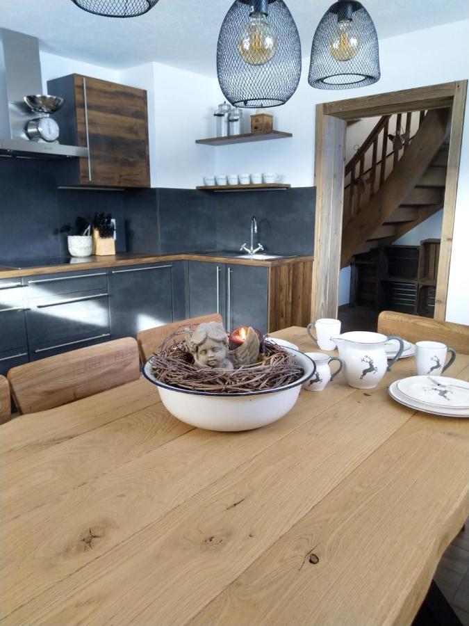 Frankenhof Guest House Kössen Eksteriør bilde
