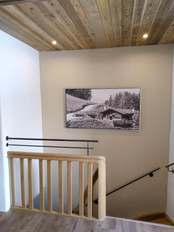 Frankenhof Guest House Kössen Eksteriør bilde