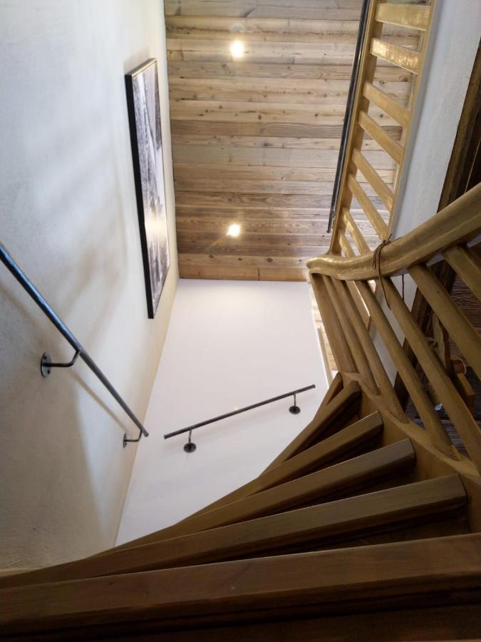 Frankenhof Guest House Kössen Eksteriør bilde